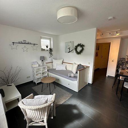 Wohlfuehl-Apartment Bergwinkel Шлюхтерн Экстерьер фото