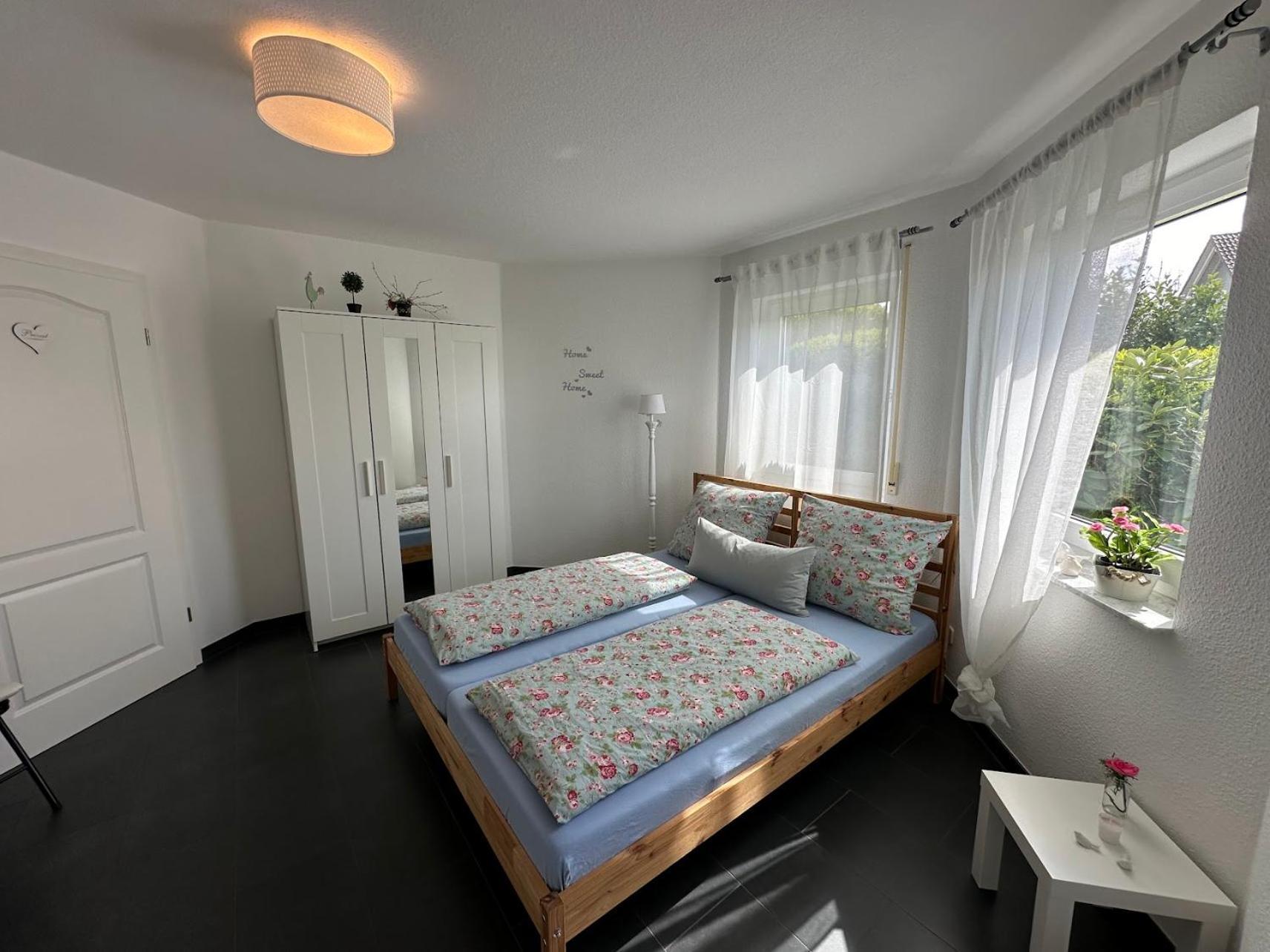 Wohlfuehl-Apartment Bergwinkel Шлюхтерн Экстерьер фото